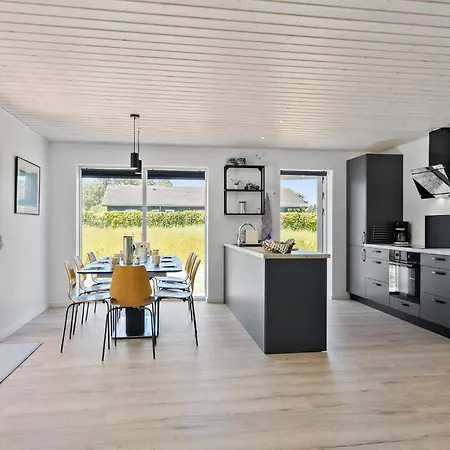 Prázdninový dům 3 Bedroom Gorgeous In Tranekær