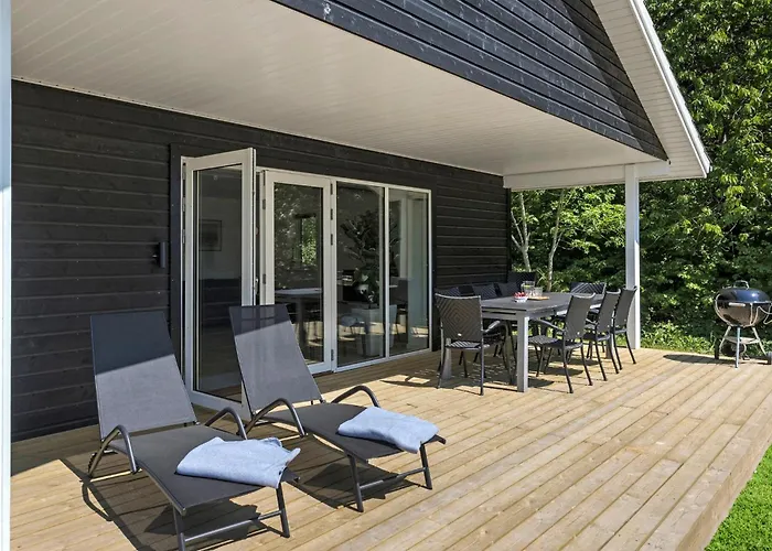 Semesterbostad 3 Bedroom Gorgeous In