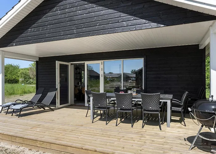 Semesterbostad 3 Bedroom Gorgeous In Tranekær